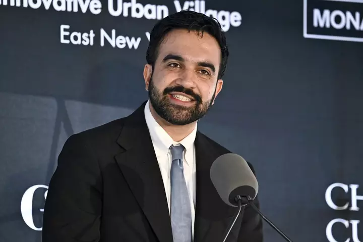 Zohran Mamdani Popularity Surging in New York Despite Record-High Rent