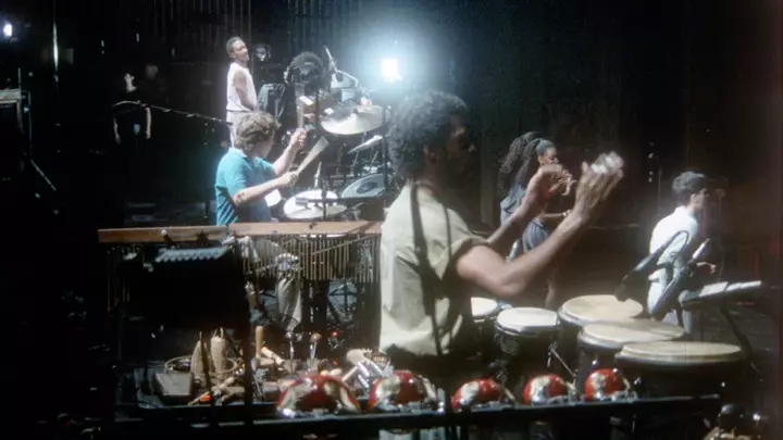 Talking Heads' 1984 Concert Film Still Holds a Perfect Rotten Tomatoes Score