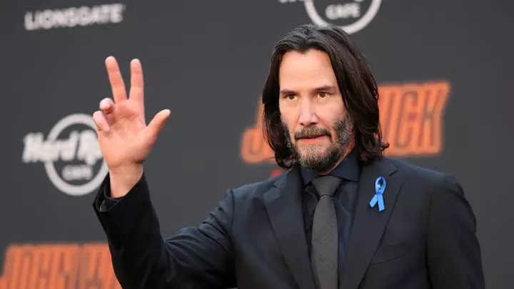 Keanu Reeves' 2023 Action Sequel is Suddenly Climbing Streaming Charts