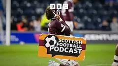 Listen: Hearts hammered, Rangers checked, Hibs trouble - weekend round-up