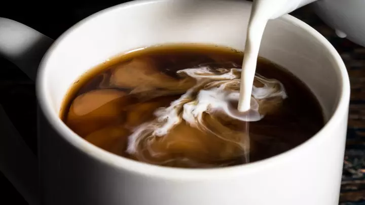 Skip the Sugar? Your Non-Dairy Coffee Creamer May Be Worse for Your Diet
