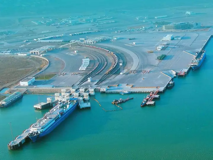 Baku Port sets new record as container traffic surges 30%