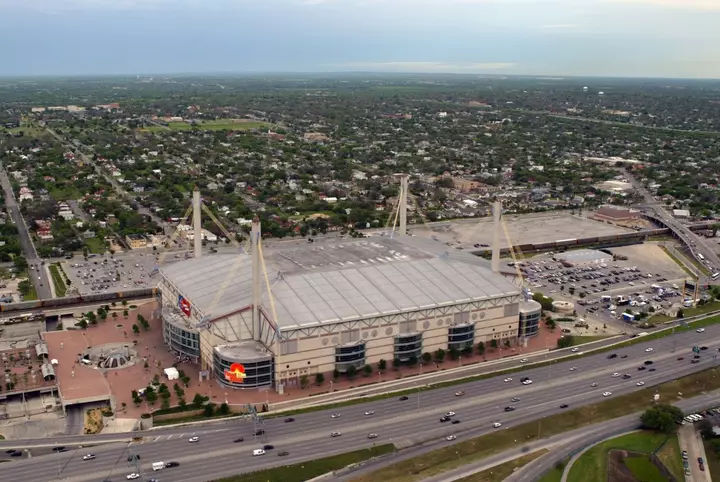 Air Force Service Member Dies in Rappelling Accident During Navy-UTSA Game