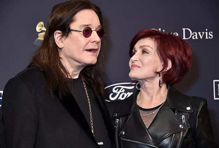 Ozzy Osbourne Was ‘Flying High’ Until the ‘Day He Passed’ After Final Concert, Sharon Osbourne Says: ‘We Hadn’t Seen Him That Way in Years’