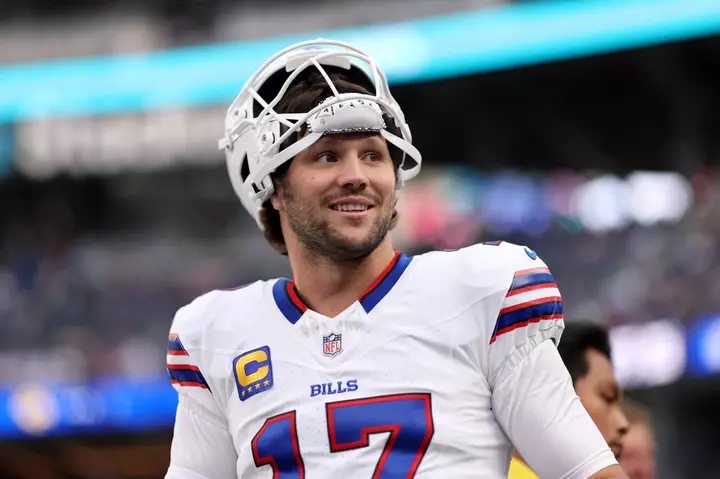 Bills Recognize Historic Josh Allen Accomplishment After Overtime Win