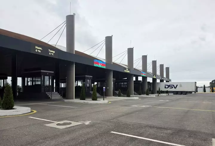 Gömrük nəzarəti və sərhədkeçmə prosesləri ilə bağlı monitorinqlər aparılıb