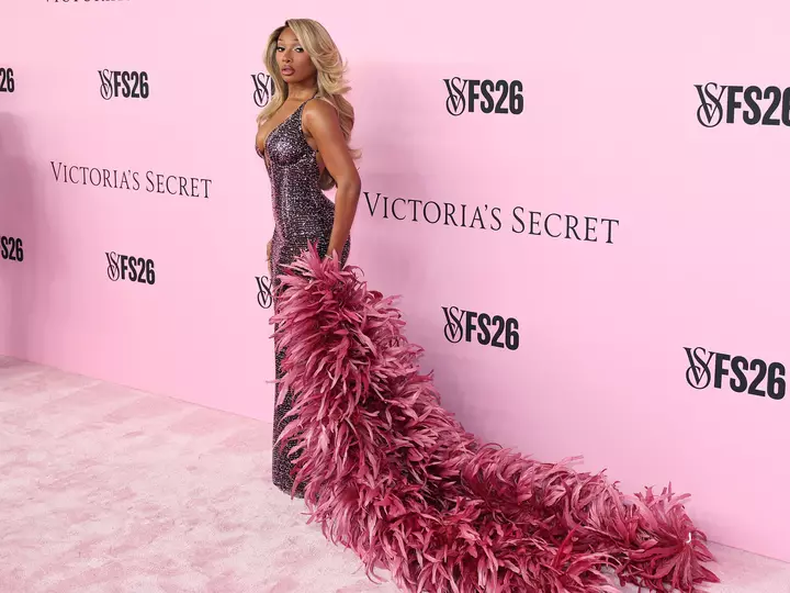 All the Stars at the 2026 Victoria’s Secret Fashion Show: Megan Thee Stallion, KATSEYE & More