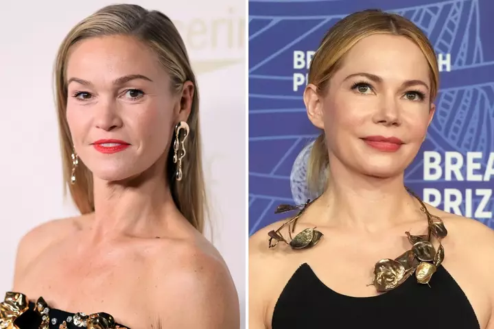 Julia Stiles Asked Michelle Williams for Permission to Do Heath Ledger ‘DWTS’ Tribute; David Krumholtz Explains Why He Missed Reunion