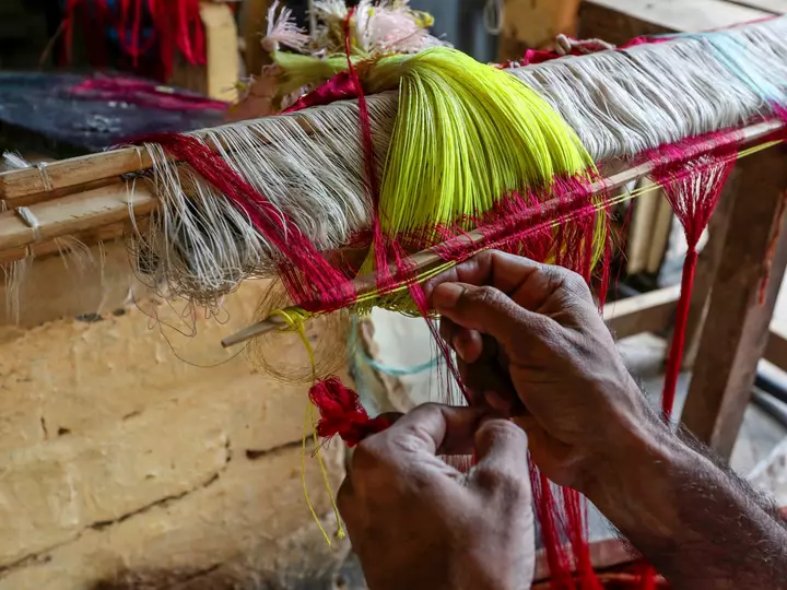Who owns India’s textile traditions in age of AI-enabled mass production?