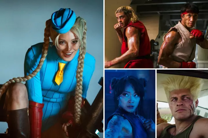 ‘Street Fighter’ Cast Guide: All the WWE Stars, UFC Champs and Celebs Playing Video Game Fighters in the Live-Action Movie