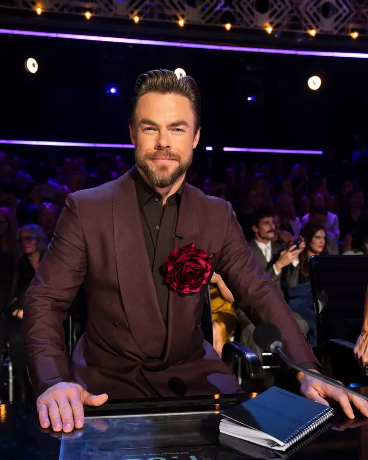Derek Hough Speaks Out Against ‘Dancing With the Stars’ Judges’ Save