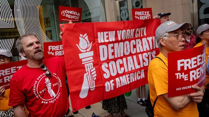 Liberal-city resident hesitates when pressed on beliefs: 'I hadn't really thought about socialism that way'