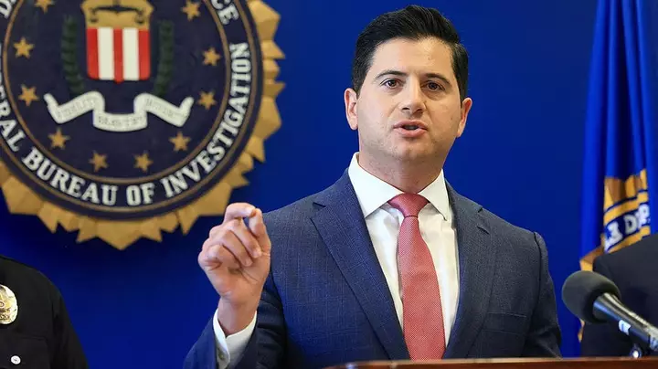 Federal judge rules Bill Essayli unlawfully serving as de facto US attorney in California