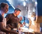 Commercial kitchen staff exposed to high levels of air pollution, study finds