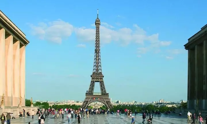 More than 2,500 people detained during protests in France