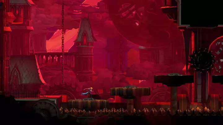 'Castlevania: Belmont's Curse' Debuts as One of the Best Video Games of 2026