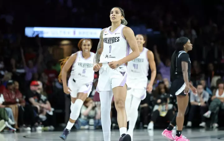 Valkyries Star Gabby Williams Speaks Out About Media’s Newfound Love of Her