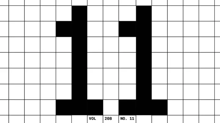 Crossword: Time lines
