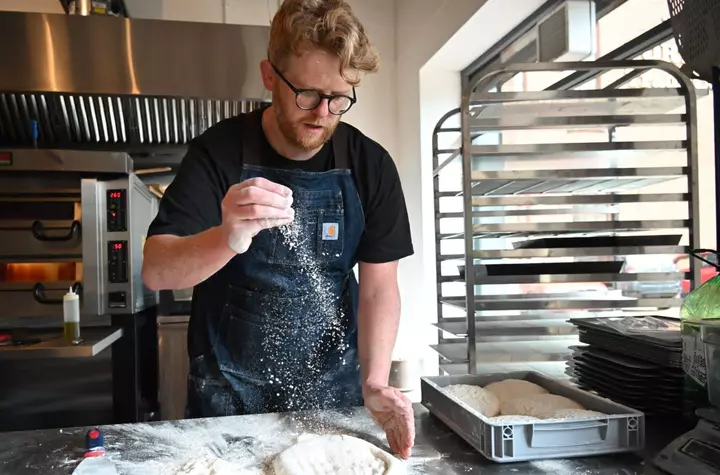 The Pizza Shop Bringing American Styles to Northern Ireland
