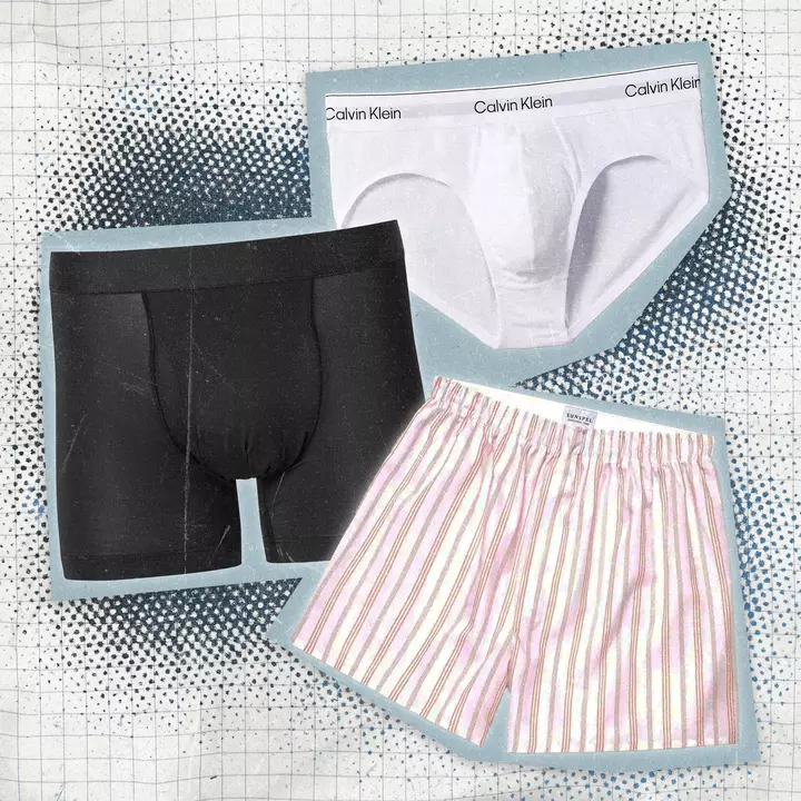 Boxers, Briefs, or Boxer Briefs? Let’s Settle This Once and for All