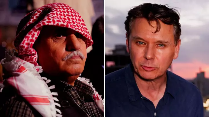 <a href='https://news.sky.com/video/could-palestinian-voters-tip-israels-election-13602356'>'This is an extremist government': The Israeli Palestinians with the votes that could force Netanyahu out</a>