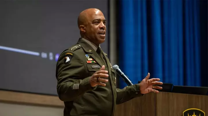 The Iran war's unexpected impact on US defenses against China threat downplayed by top Army leader