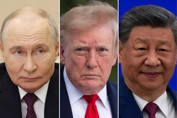 Tramp Putin və Xi ilə ‘nüvə silahlарından imtina’ sammitinə açıqdır