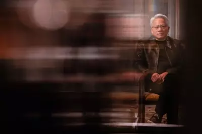 Nvidia chief seen as target of Chinese spy plot