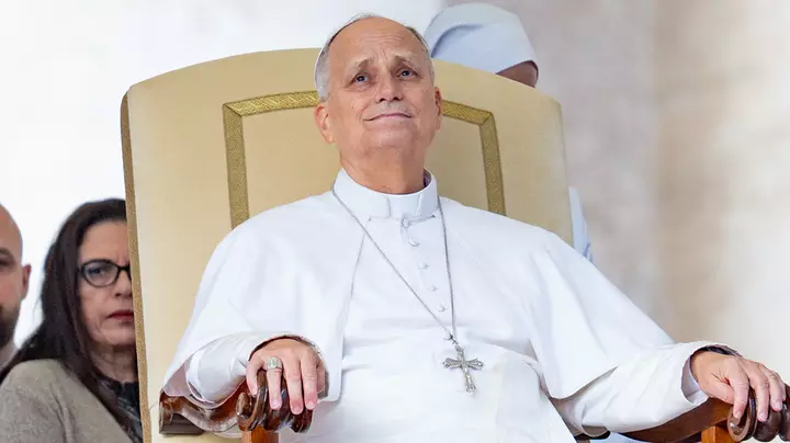 Pope Leo XIV needs no further cancer treatment after lung tumor removed, doctors say