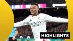 Mbappe doubles give Real Madrid Clasico win at Barcelona