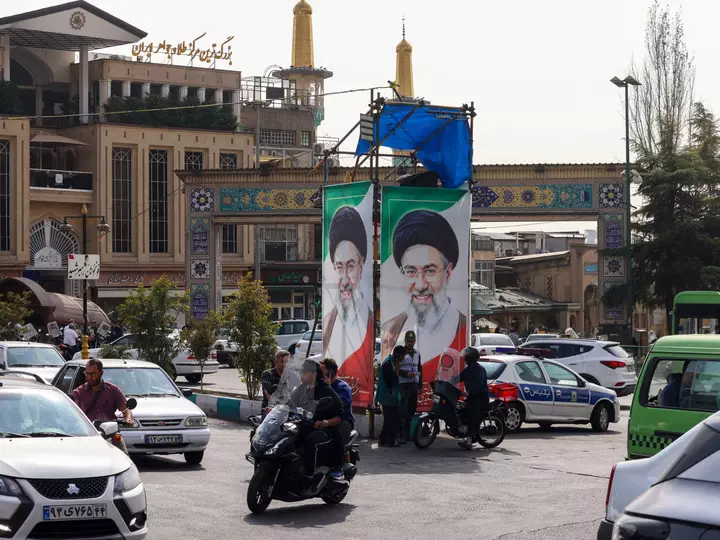 Iran war live: Trump hints new strikes, says US knocked ‘hell out’ of Iran