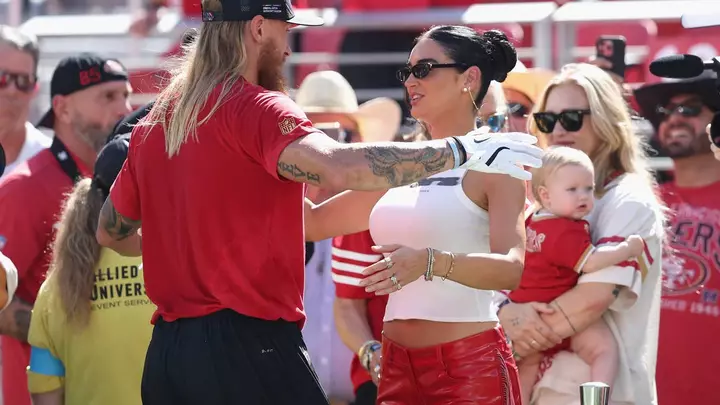 George Kittle Wife: Claire Kittle Posed for Sports Illustrated Swimsuit