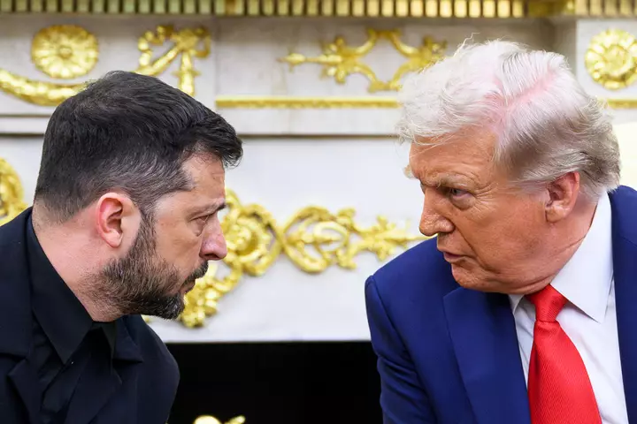 Rubio deyir ki, Ukraynalıların ABŞ dəstəyi çəkməsi səbəbindən ölməsi ‘skandaldır’