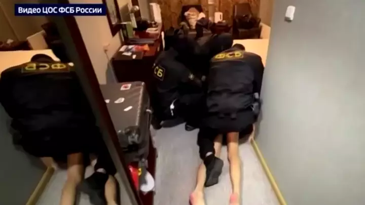 Japanese journalist arrested in Russia on suspicion of spying
