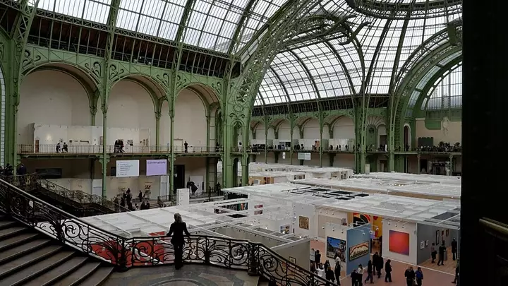 France: Artists and collectors gather at Art Basel Paris despite unrest