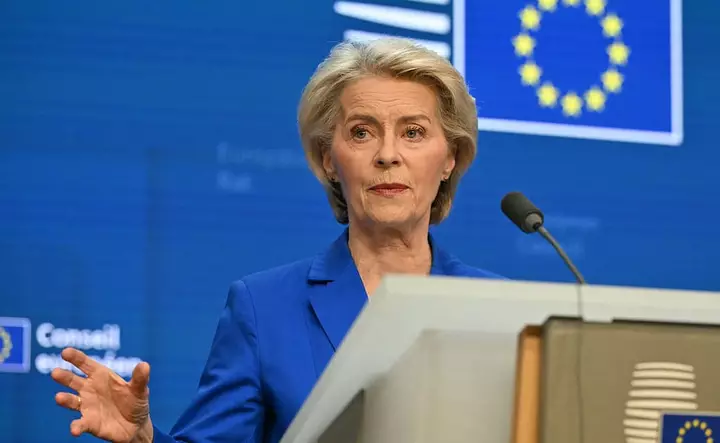 Von der Leyen’s coalition fractures over need for AI liability rules