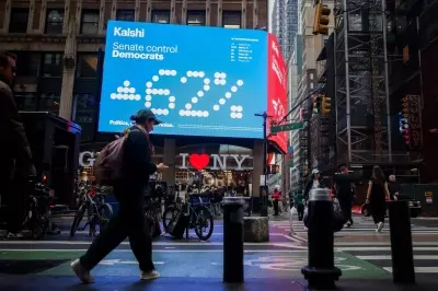 Prediction markets open new front for U.S. election misinformation