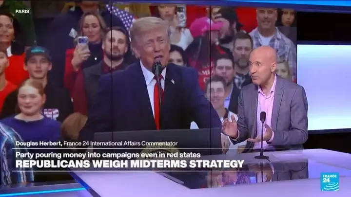 Republicans weigh midterms strategy, pour money into campaigns even in red states