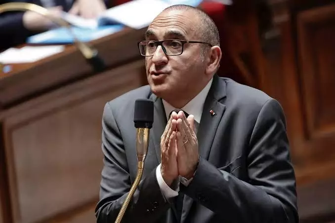 France’s interior minister submits resignation amid protests