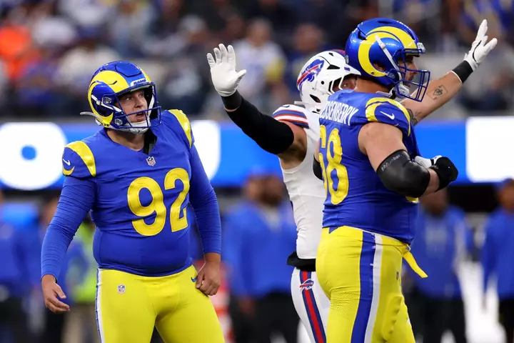 Rams Make Huge Special Teams Changes Following 'Monday Night Football' Disaster