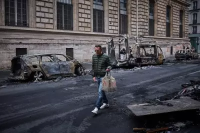 As midterms loom, Trump seizes on France unrest for political gain