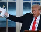 Virginia and DC sue to stop Trump’s arch as government looks to start construction