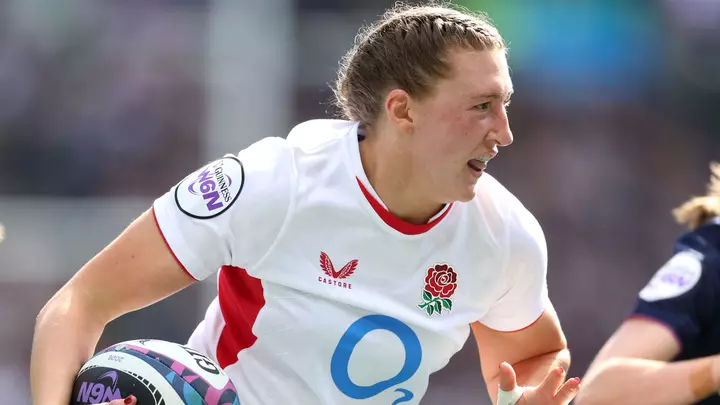 Red Roses want to use back-to-back losses to Canada as 'learning opportunity'