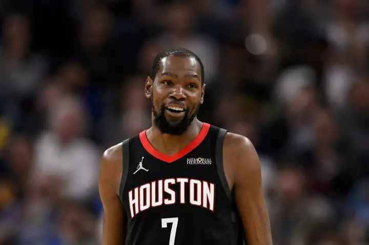 Kevin Durant və 'Rokets' 12 ildə ən yaxşı startı ilə tarixə düşürlər