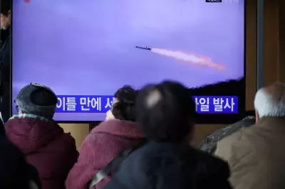 North Korea tested two types of sub-launched cruise missiles, state media says