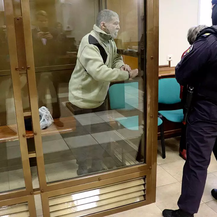 Russia Releases American Stephen Hubbard