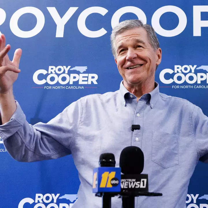 Roy Cooper Has Never Lost an Election. Can He Flip North Carolina’s Senate Seat?