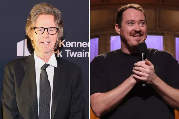 Dana Carvey Says He ‘Didn’t Understand the Kerfuffle’ Over Shane Gillis’ ‘SNL’ Monologue: ‘I Just Saw It’ as a ‘Joke’