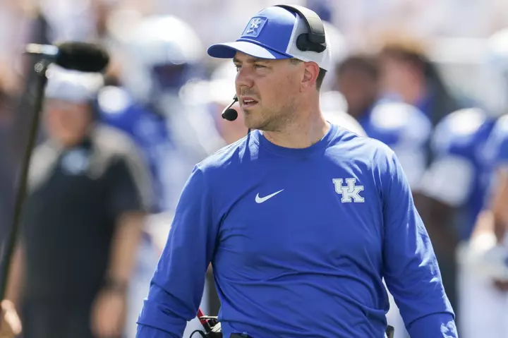 Kentucky HC Will Stein Fires Back at Doubters After LSU Upset