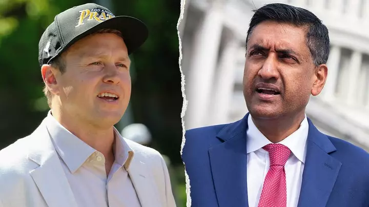 Dem 2028 hopeful sparks backlash over France riot comments as critic says he wants to ‘ride the rage wave’